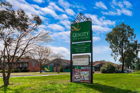 Quality Inn & Suites Traralgon - Phillip Island Accommodation 1