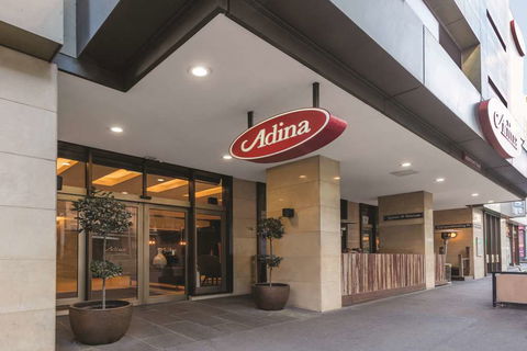 Adina Apartment Hotel Melbourne - Phillip Island Accommodation 0