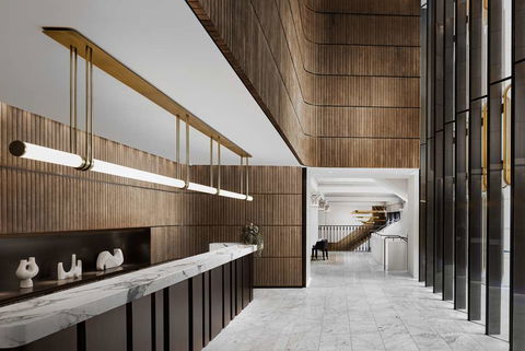 Hilton Melbourne Little Queen Street - Phillip Island Accommodation 1