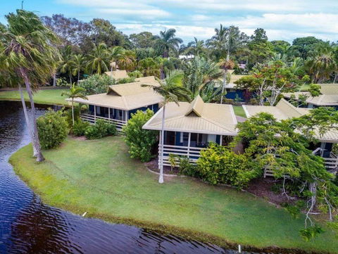 Sanctuary Lakes Fauna Retreat - Phillip Island Accommodation 1