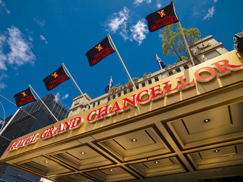 Hotel Grand Chancellor Adelaide - Phillip Island Accommodation 0