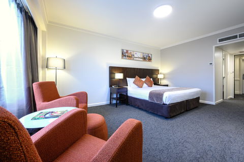 Hotel Grand Chancellor Adelaide - Phillip Island Accommodation 1