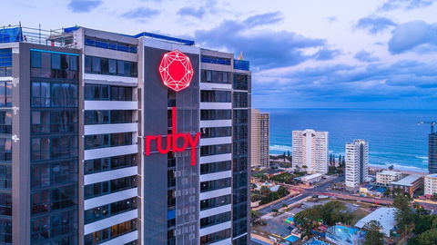 Arise Ruby Gold Coast - Phillip Island Accommodation 0
