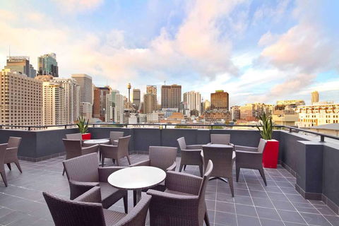 Rydges Sydney Central - Phillip Island Accommodation 1