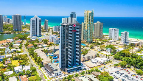 Arise Ruby Gold Coast - Phillip Island Accommodation 2