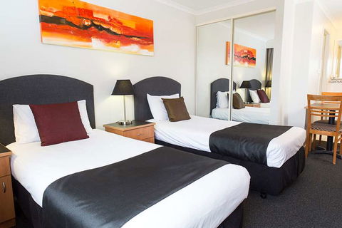 Alpha Hotel Canberra - Phillip Island Accommodation 1