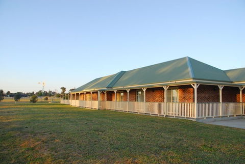 Stockman's Motel, Tamworth - Phillip Island Accommodation 0