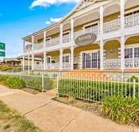 Quality Inn Ashby House Tamworth - Phillip Island Accommodation