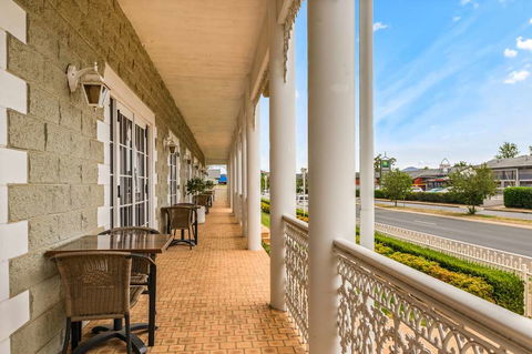 Quality Inn Ashby House Tamworth - Phillip Island Accommodation 2