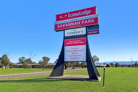 Econo Lodge Savannah Park Tamworth - Phillip Island Accommodation 1