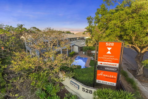 The Airport International Motel - Phillip Island Accommodation 0