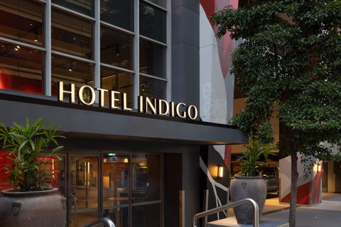 Hotel Indigo Brisbane City Centre - Phillip Island Accommodation 0