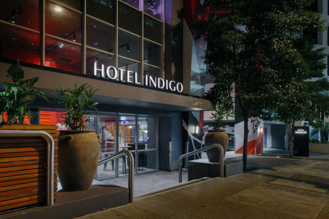 Hotel Indigo Brisbane City Centre - Phillip Island Accommodation 2