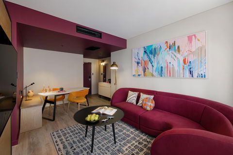 Hotel Indigo Brisbane City Centre - Phillip Island Accommodation 13