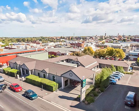 Quality Inn & Suites Menzies - Phillip Island Accommodation 1