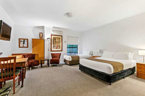 Quality Inn & Suites Menzies - Phillip Island Accommodation 15