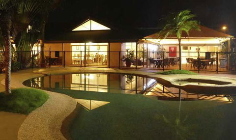Ballina Byron Islander Resort - Phillip Island Accommodation 1