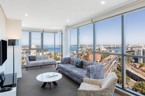 Meriton Serviced Apartments North Sydney - Phillip Island Accommodation 8