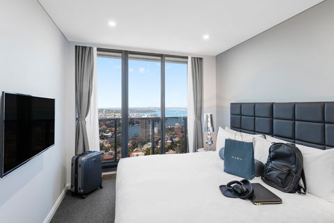 Meriton Serviced Apartments North Sydney - Phillip Island Accommodation 9