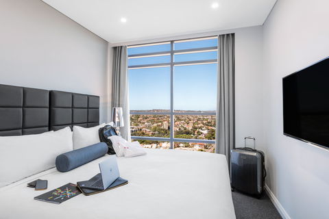 Meriton Serviced Apartments North Sydney - Phillip Island Accommodation 11