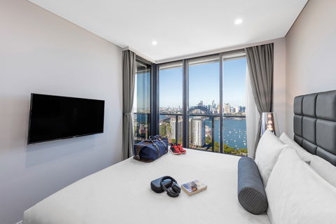 Meriton Serviced Apartments North Sydney - Phillip Island Accommodation 12
