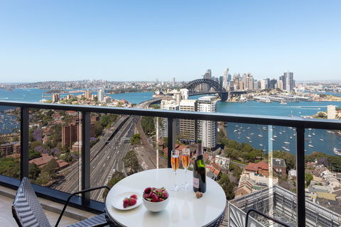 Meriton Serviced Apartments North Sydney - Phillip Island Accommodation 13