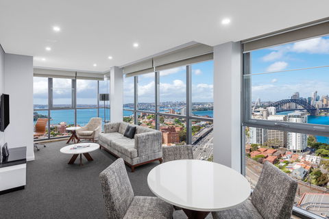 Meriton Serviced Apartments North Sydney - Phillip Island Accommodation 15