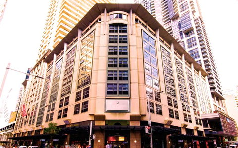 Rydges World Square Sydney - Phillip Island Accommodation 1
