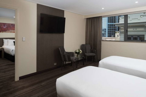 Rydges World Square Sydney - Phillip Island Accommodation 8