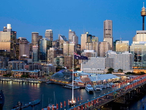 Breakfree on Broadway Sydney - Phillip Island Accommodation 16