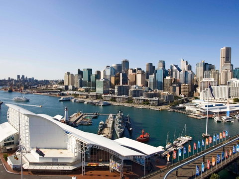 Breakfree on Broadway Sydney - Phillip Island Accommodation 17