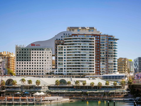 Ibis Sydney Darling Harbour - Phillip Island Accommodation 0