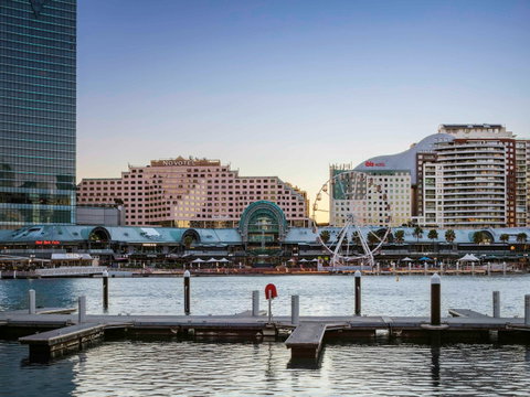 Ibis Sydney Darling Harbour - Phillip Island Accommodation 1