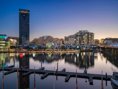 Ibis Sydney Darling Harbour - Phillip Island Accommodation 2
