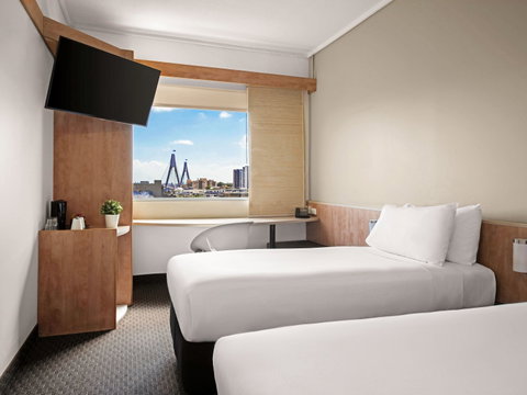 Ibis Sydney Darling Harbour - Phillip Island Accommodation 5
