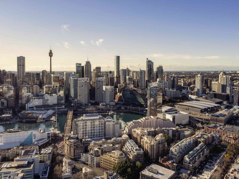 Ibis Sydney Darling Harbour - Phillip Island Accommodation 17