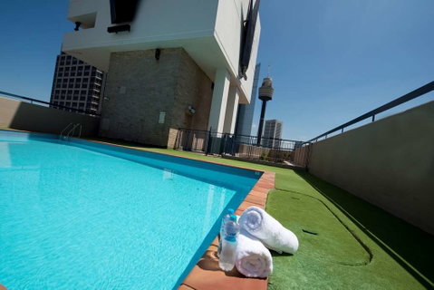Park Regis City Centre Hotel - Phillip Island Accommodation 9
