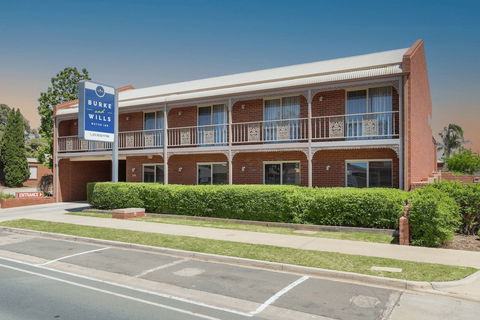 Burke & Wills Motor Inn - Phillip Island Accommodation 0