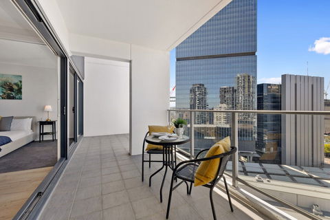 Astra Apartments Parramatta - Phillip Island Accommodation 8