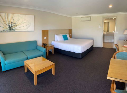 Bathurst Heritage Motor Inn - Phillip Island Accommodation 0