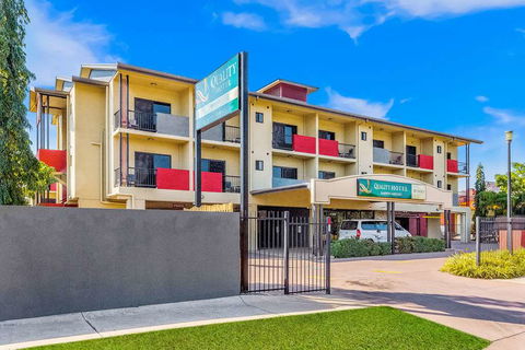 Quality Hotel Darwin Airport - Phillip Island Accommodation 0