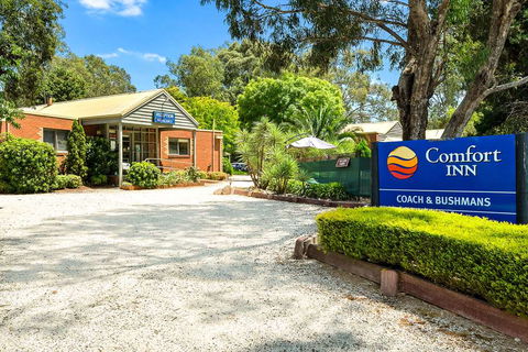 Comfort Inn Coach & Bushmans - Phillip Island Accommodation 0