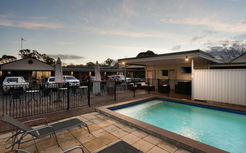 New Crossing Place Motel - Phillip Island Accommodation 1