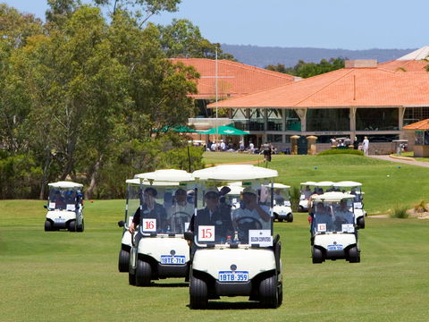 Novotel Swan Valley Vines Resort Hotel - Phillip Island Accommodation 2