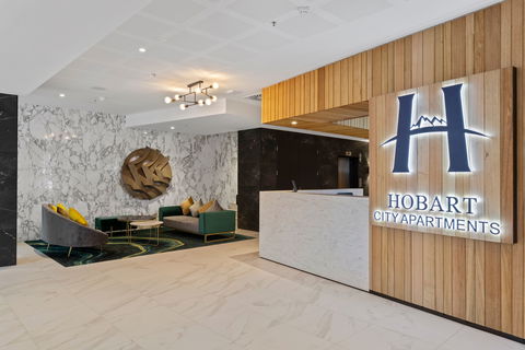 Hobart City Apartments - Phillip Island Accommodation 1