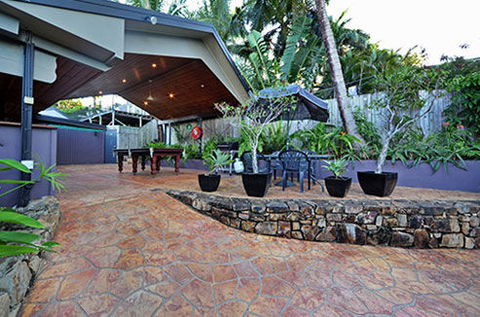 Airlie Beach Motor Lodge - Phillip Island Accommodation 0