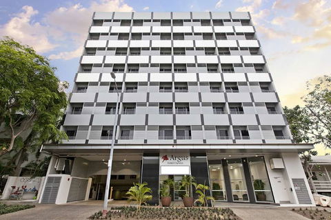 Argus Hotel Darwin - Phillip Island Accommodation 0