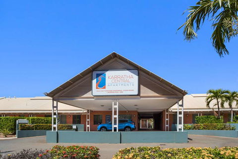Karratha Central Apartments - Phillip Island Accommodation 0