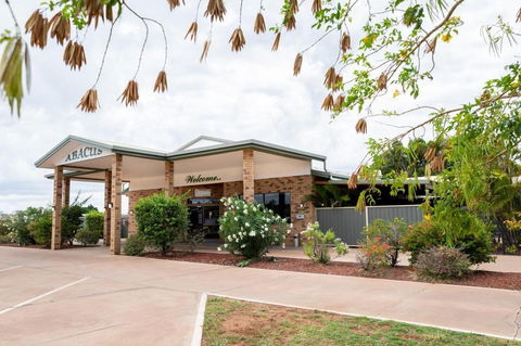 Abacus Motel Mount Isa - Phillip Island Accommodation 0