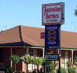 Australian Settlers Motor Inn - Phillip Island Accommodation